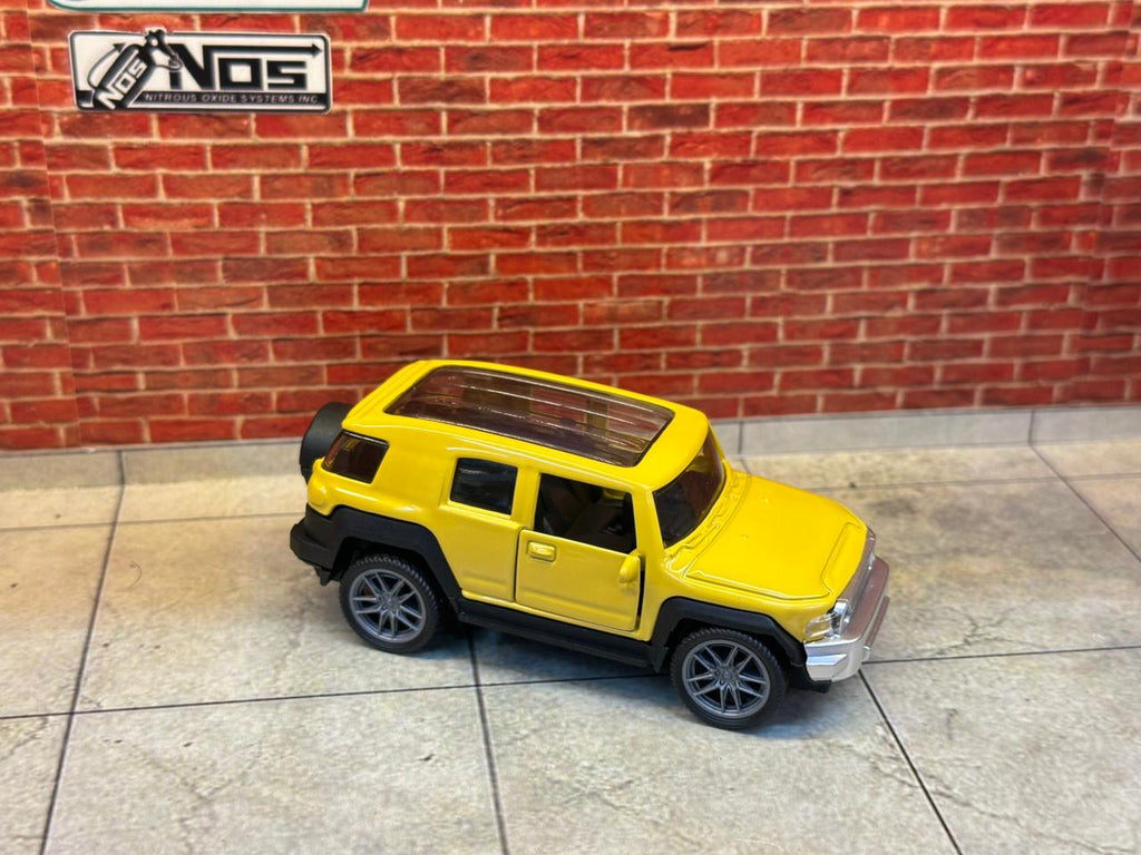 FJ CRUISER 1:43 SCALE