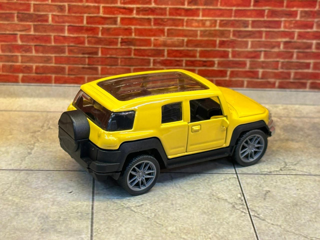 FJ CRUISER 1:43 SCALE
