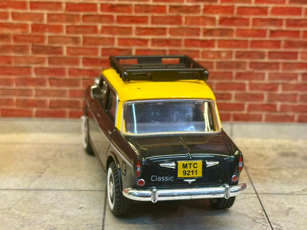 PREMIER PADMINI TAXI 1:36 SCALE