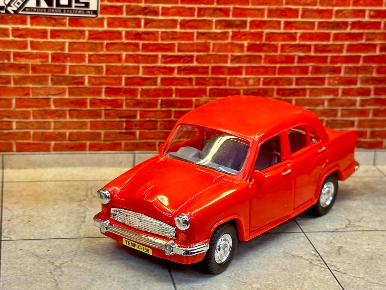 Hindustan Motors Ambassador 1:36 SCALE