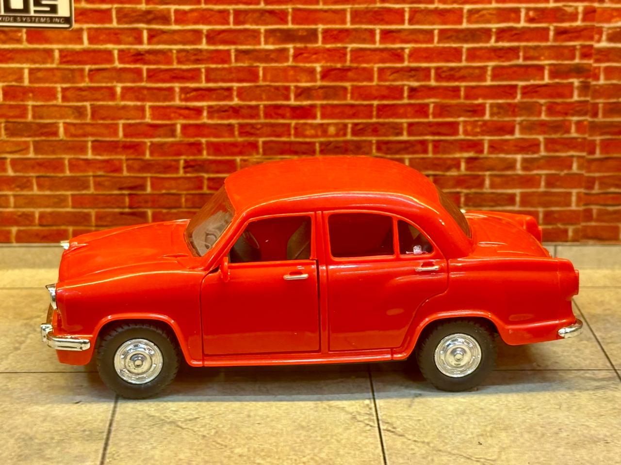 Hindustan Motors Ambassador 1:36 SCALE