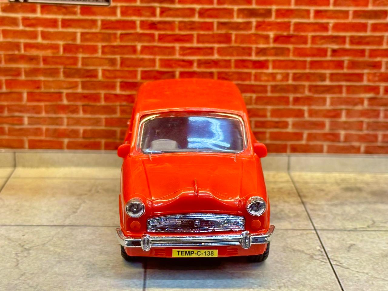 Hindustan Motors Ambassador 1:36 SCALE