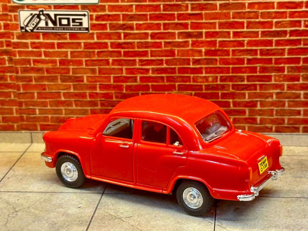Hindustan Motors Ambassador 1:36 SCALE