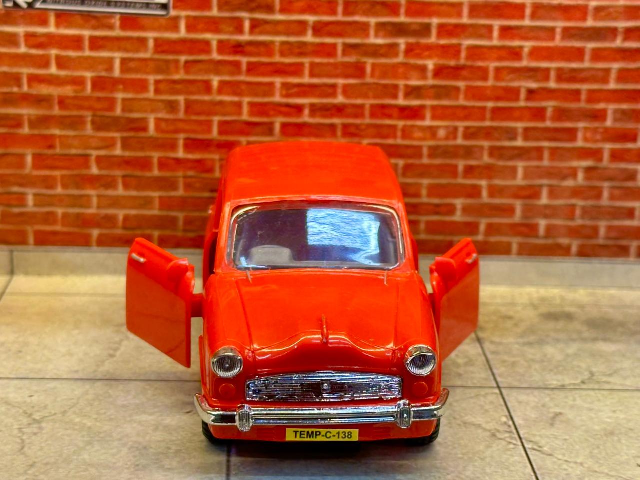 Hindustan Motors Ambassador 1:36 SCALE
