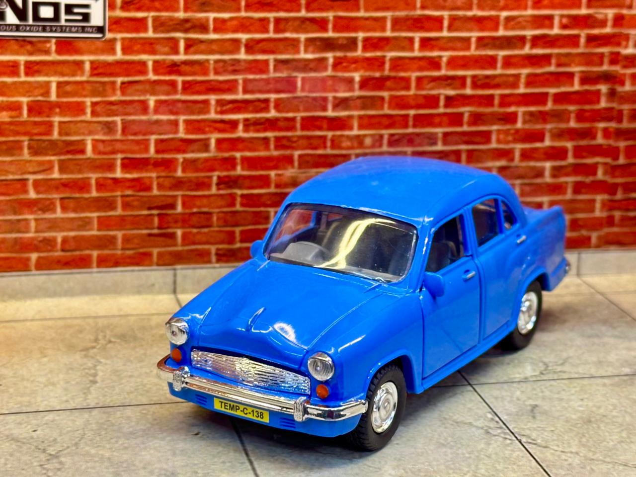 Hindustan Motors Ambassador 1:36 SCALE