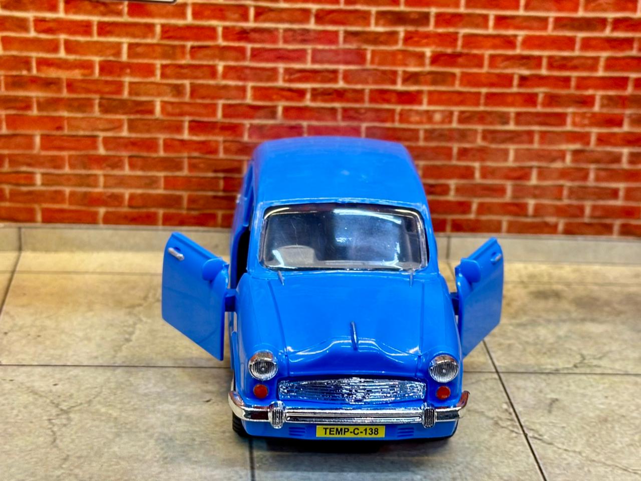 Hindustan Motors Ambassador 1:36 SCALE