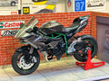 Kawasaki Ninja H2R 1:10 SCALE PREMIUM DETAILING