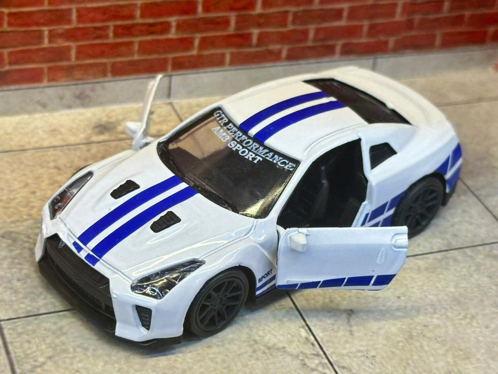 Nissan GT-R (R35) 1:43 Scale