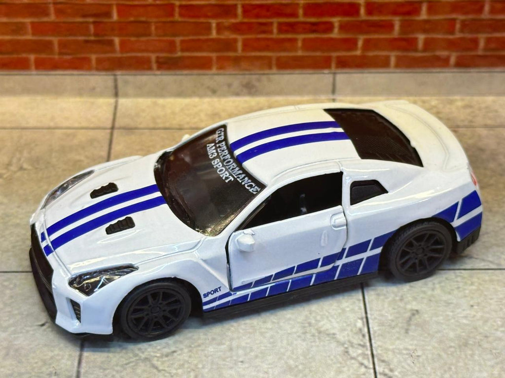 Nissan GT-R (R35) 1:43 Scale