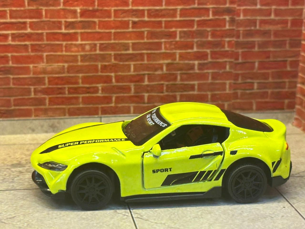 Toyota GR Supra 1:43 Sport edition