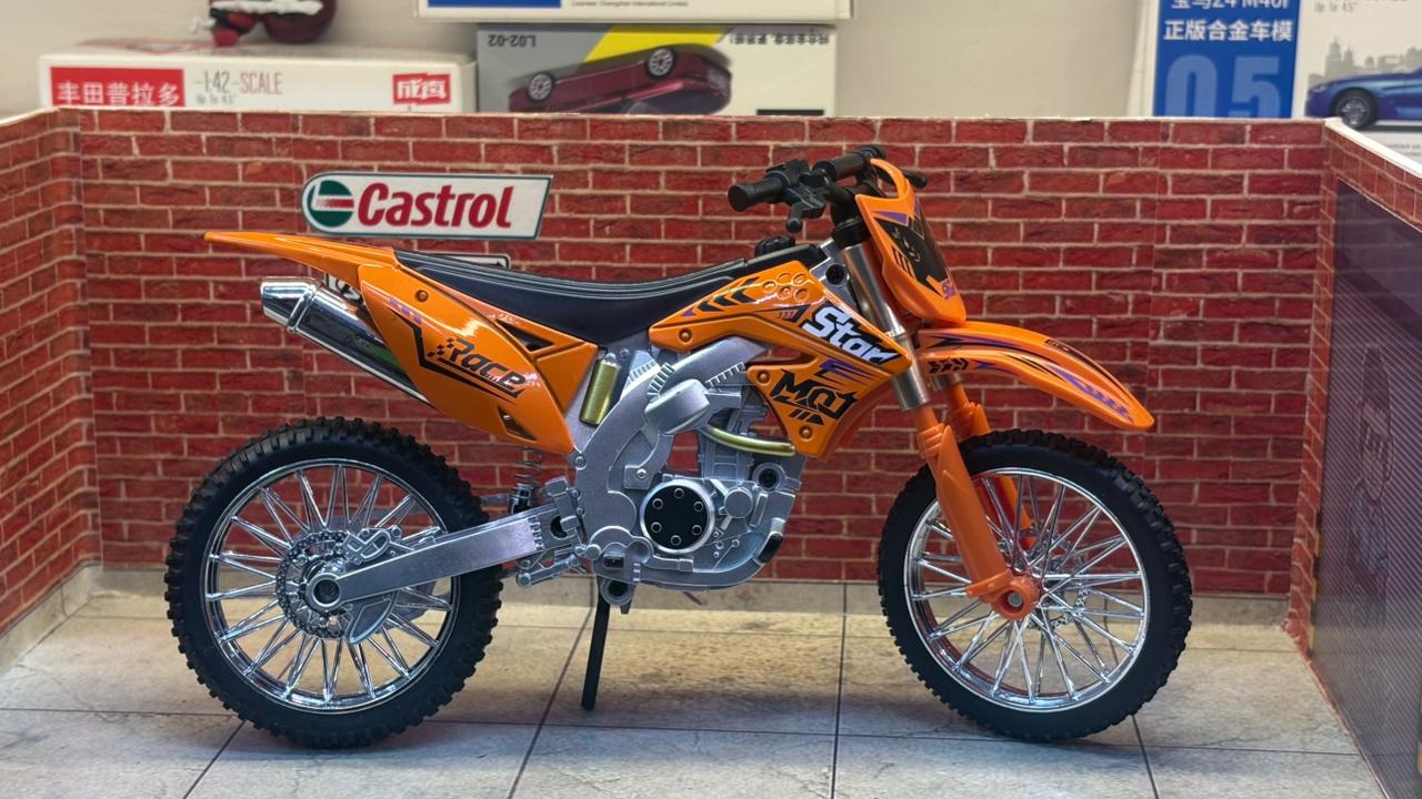 DIRT BIKE 1:10 SCALE