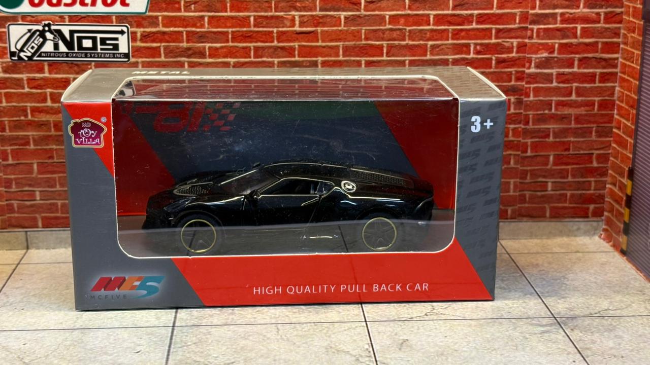 Bugatti La Voiture Noire 1:43 SCALE