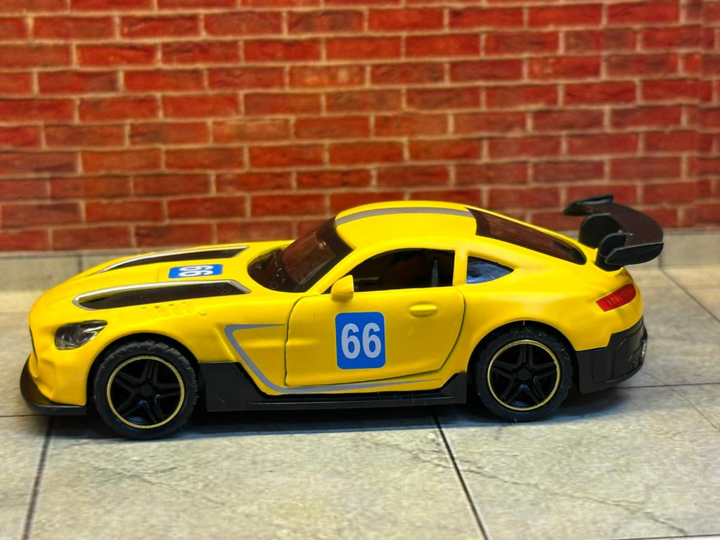 Mercedes-Benz AMG 1:43 SCALE Rally Edition.