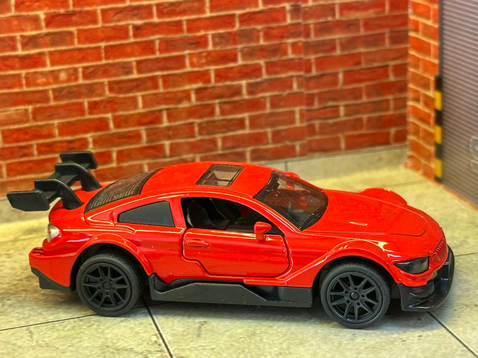 BMW M4 DTM Racing Edition 1:43 Scale