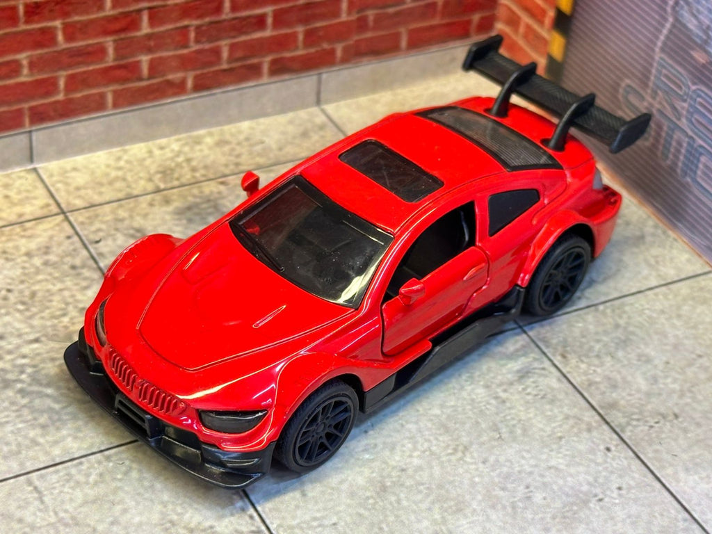 BMW M4 DTM Racing Edition 1:43 Scale
