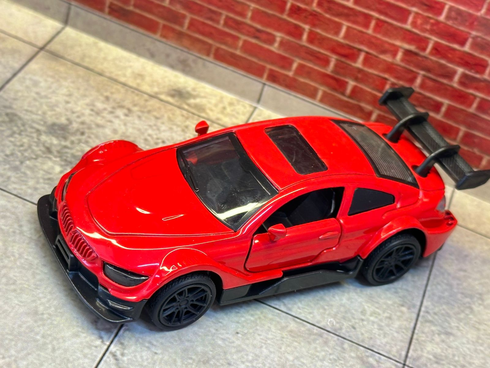 BMW M4 DTM Racing Edition 1:43 Scale