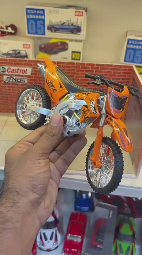 DIRT BIKE 1:10 SCALE