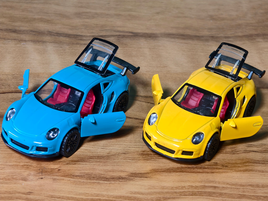 Porsche 911 GT3 1:36 Scale