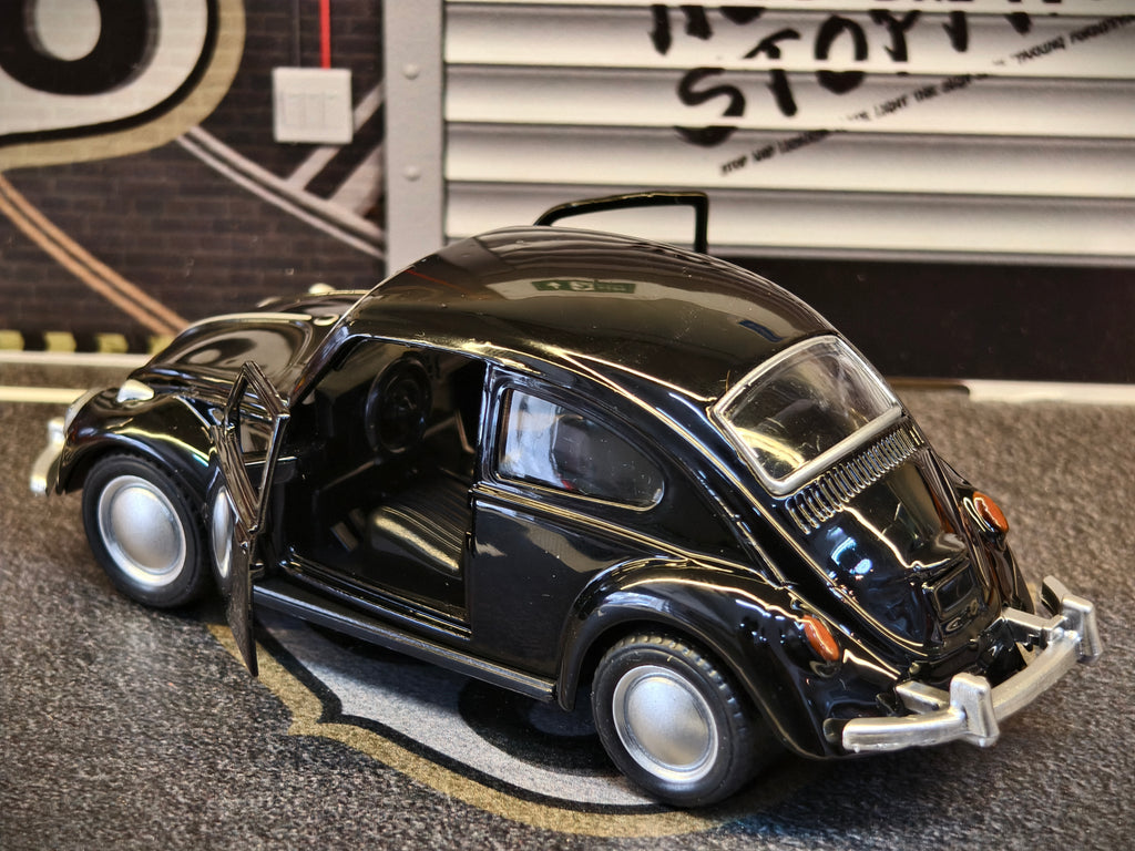 Beetle 1:36 Scale Door Openable Car