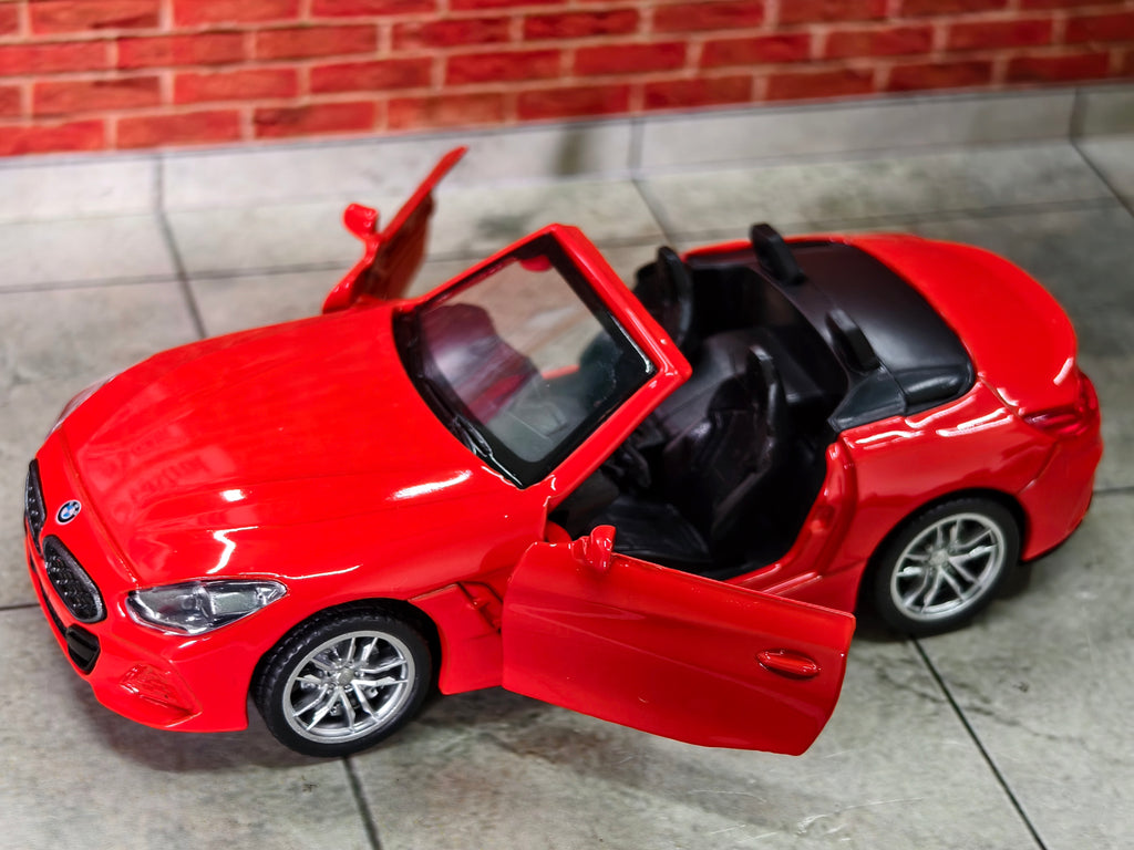 BMW Official Licensed Z4 M40i 1:38 Scale by MSZ