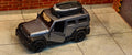 Jeep Wrangler Rubicon (Grey) 1:39 Scale Offroad