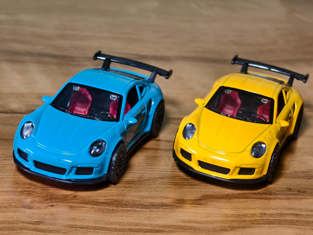 Porsche 911 GT3 1:36 Scale