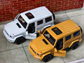 Mercedes G Wagon 1:43 Scale