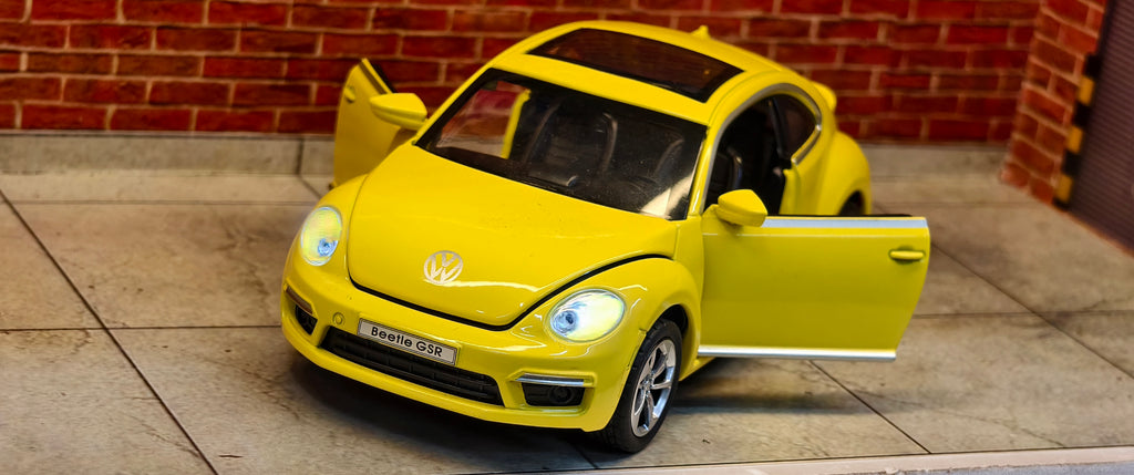 Volkswagen Beetle GSR 1:32 Scale