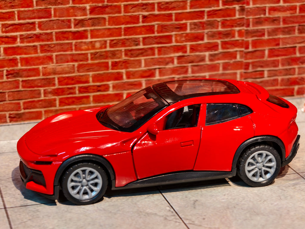 Ferrari Purosangue 1:36 Scale with light and sound