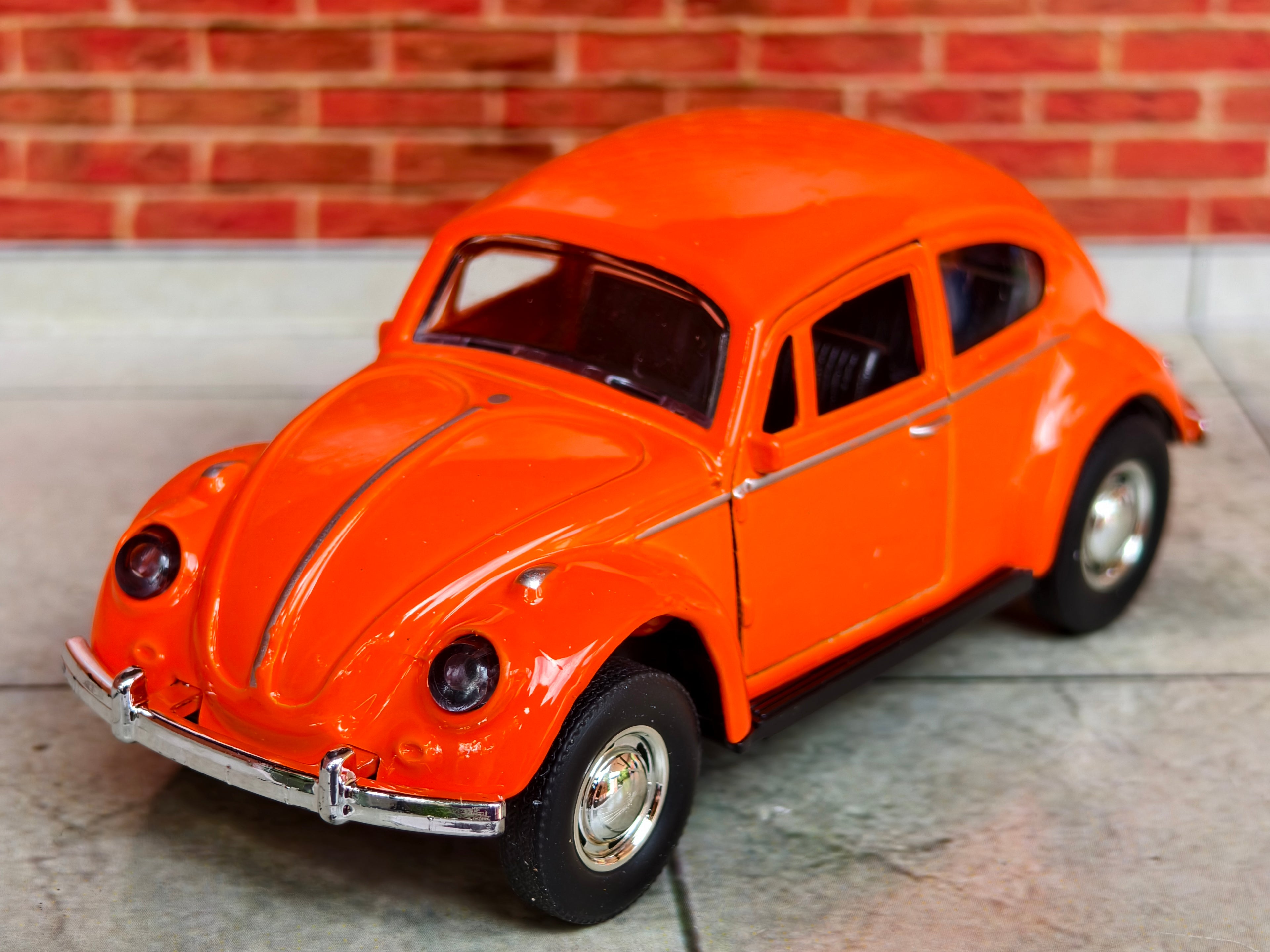 Volkswagen Classic Beetle 1:43 Scale