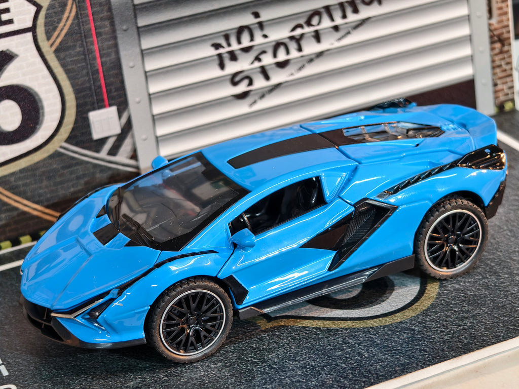 Lamborghini Sián FKP 37 1:32 Scale