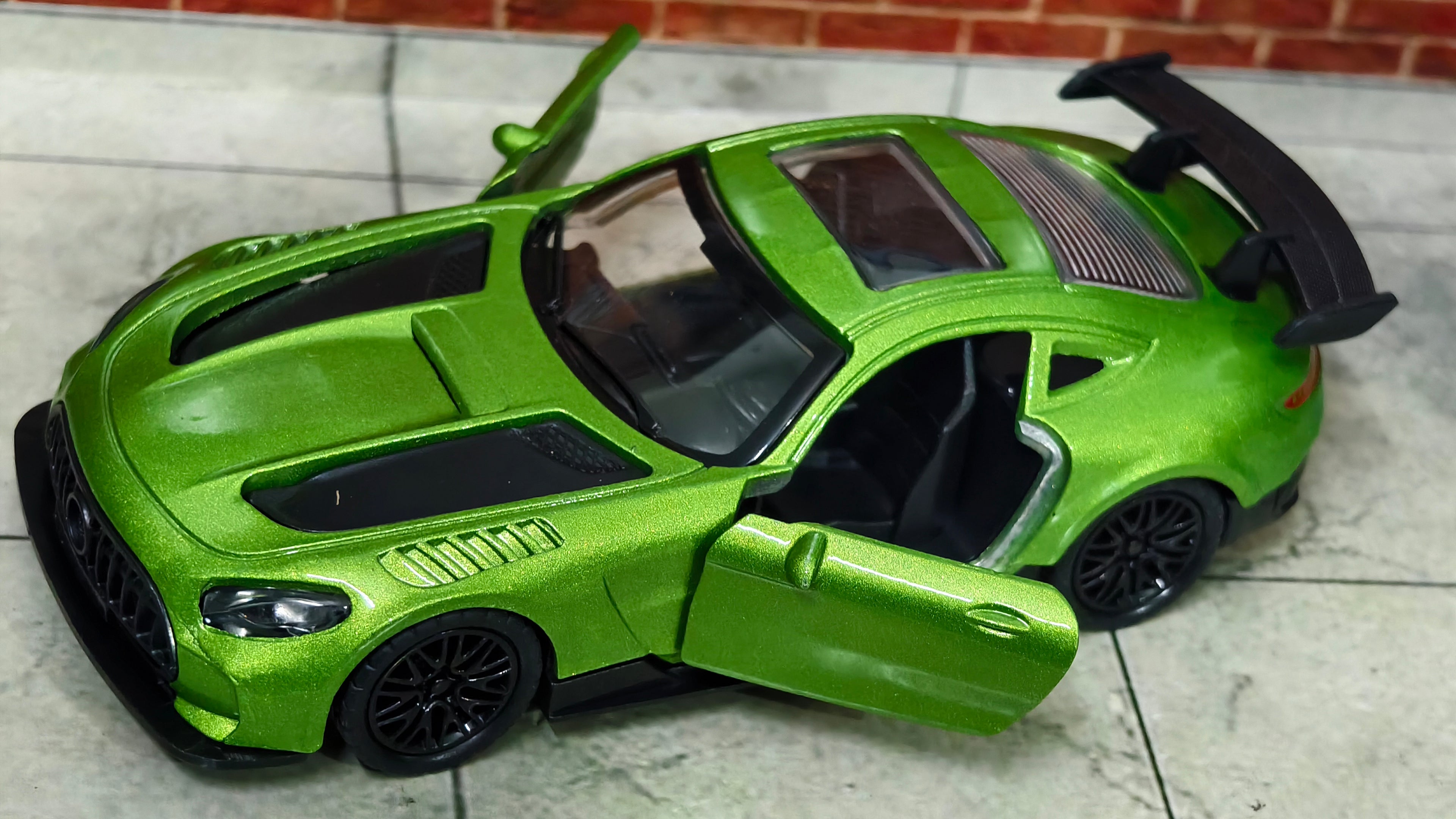 Mercedes AMG 1:36 Scale