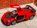 McLaren Senna 1:36 Scale with light and sound