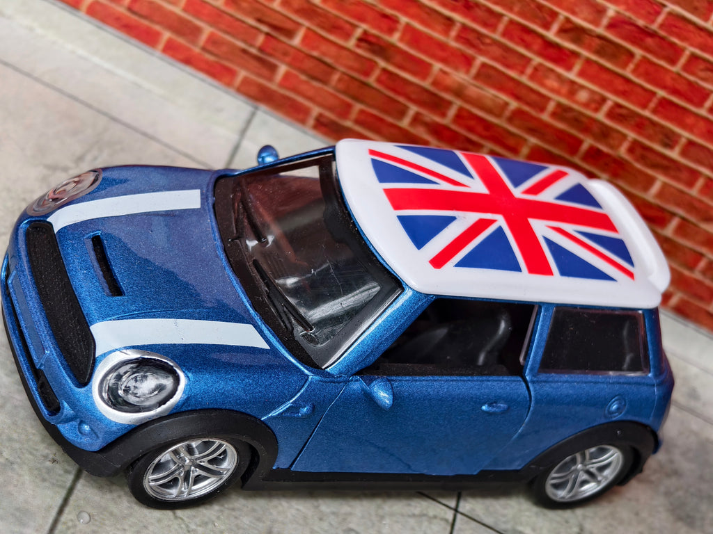 Mini Cooper S 1:32 Scale