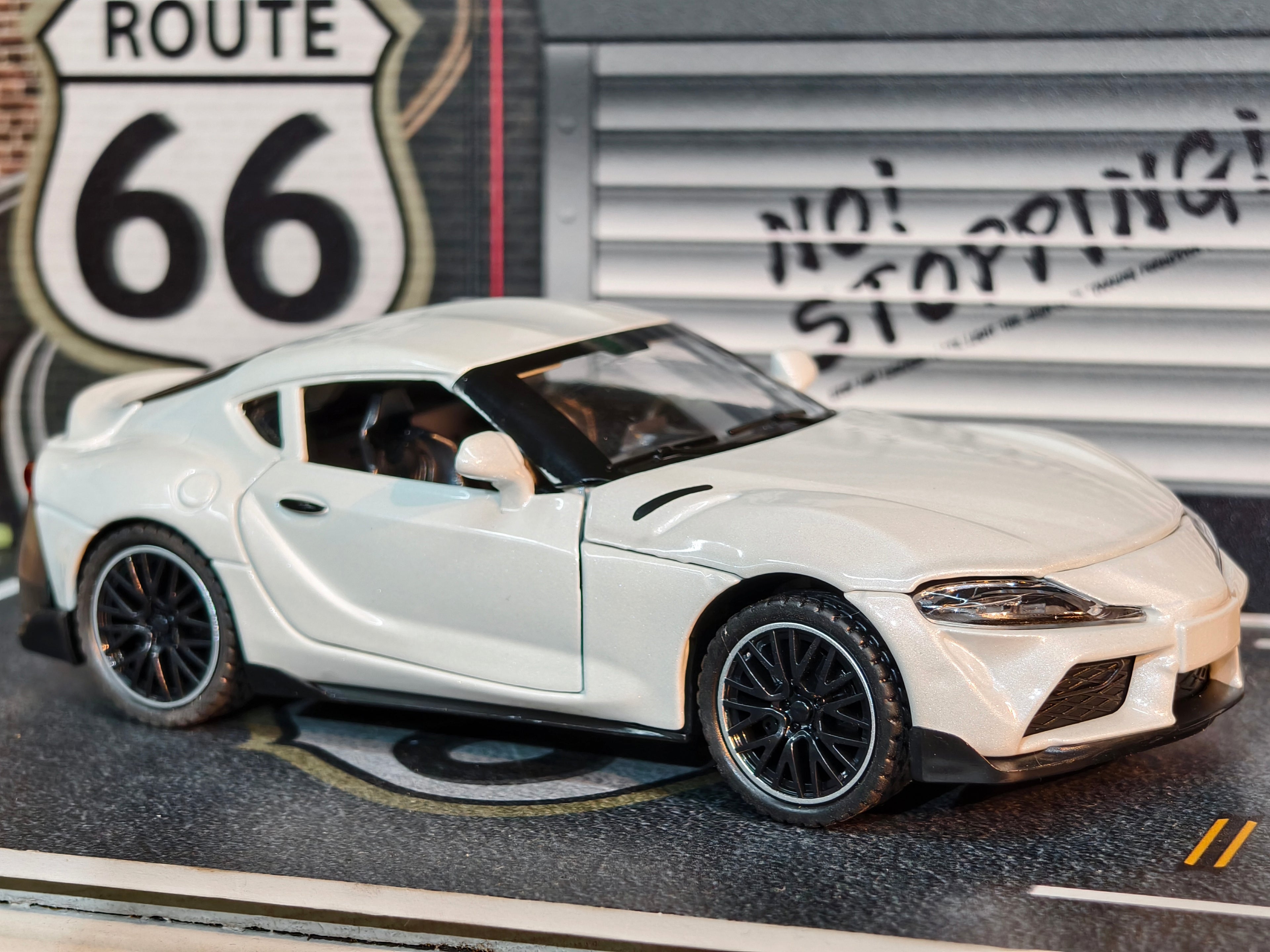 Toyota Supra GR 1:32 Scale