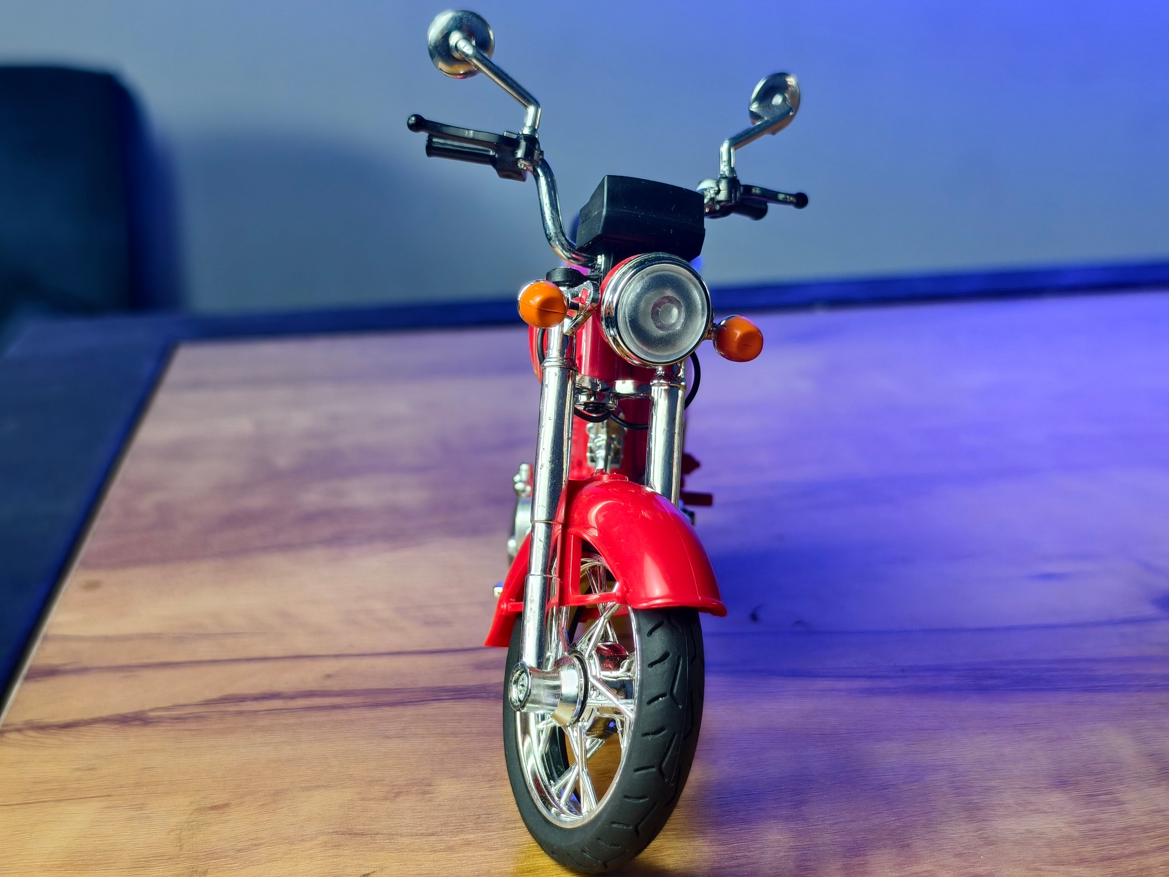 Honda JH 70 Legendary 4 Stroke 1:12 Scale