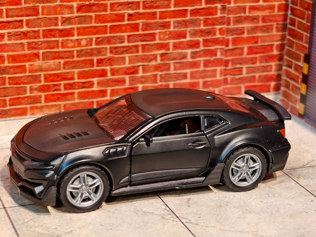 Chevrolet Camaro ZL1 1:36 Scale with Light & Sound