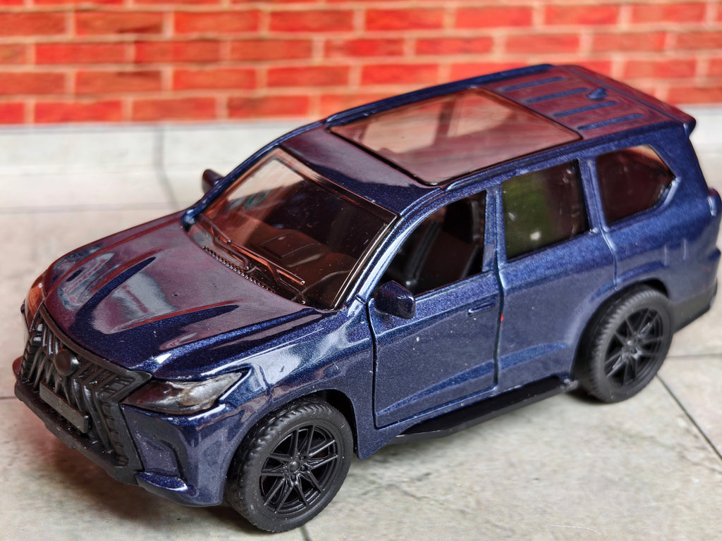 Lexus LX 570 1:43 Scale