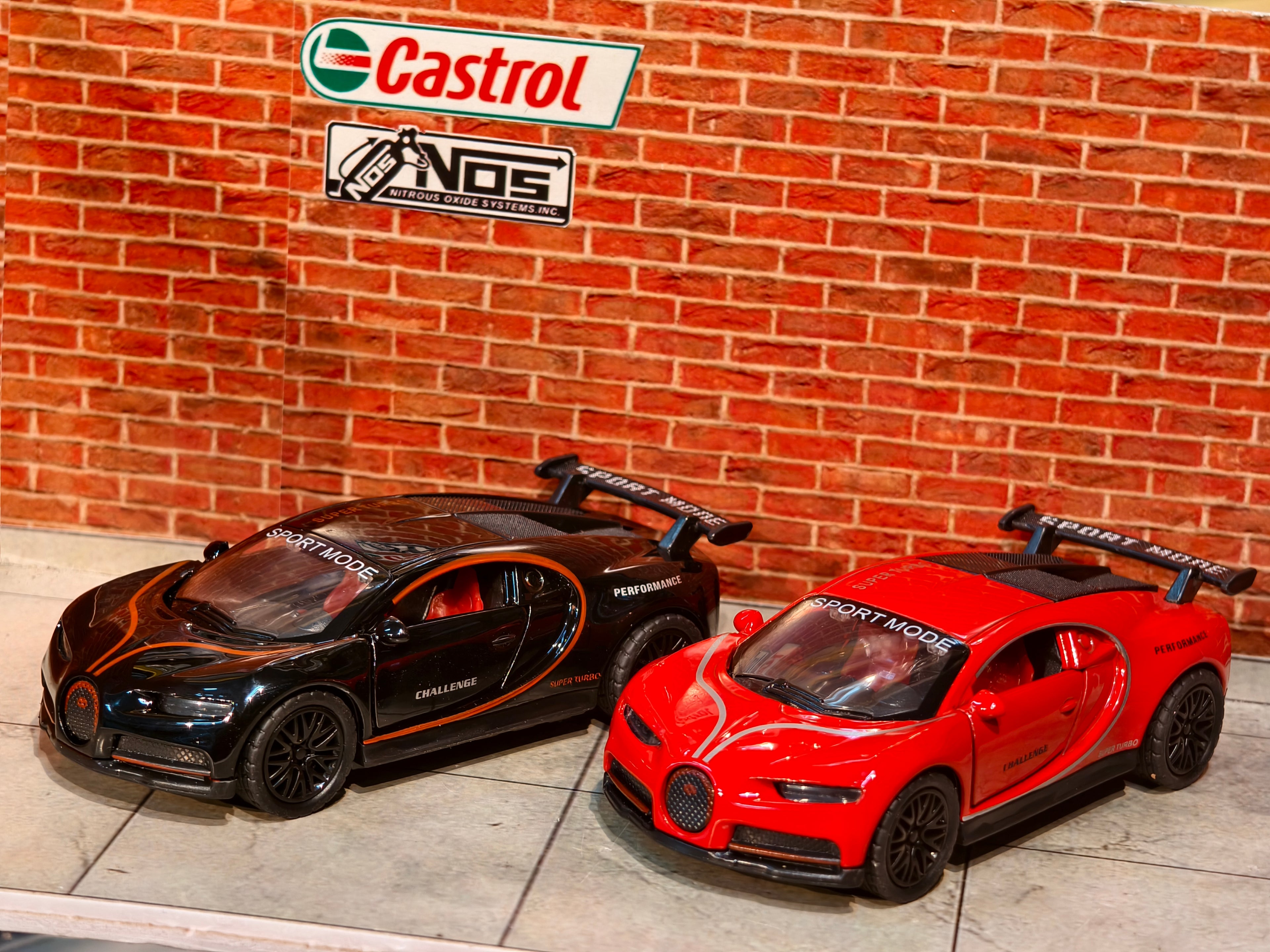 Bugatti Chiron Sport 1:36 Scale
