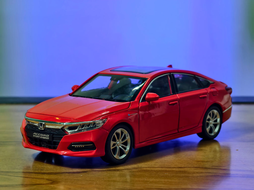 Honda Accord Official Licensed 1:24