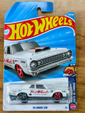 64 Dodge 330 Imported Hotwheels