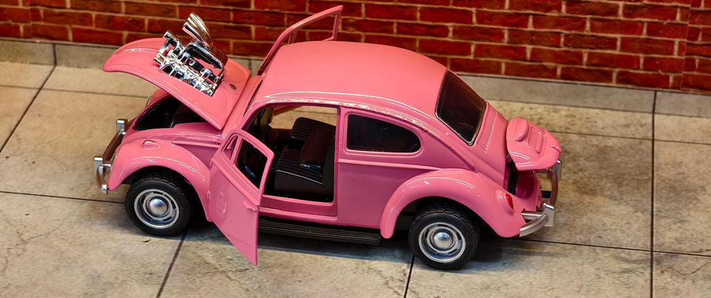 Volkswagen Beetle Super Charger Model 1:32 Scale