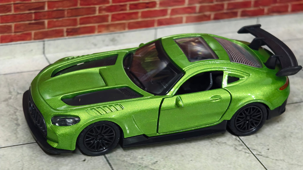 Mercedes AMG 1:36 Scale