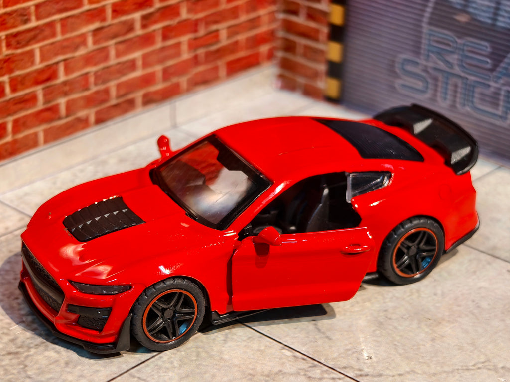 Ford Mustang  Shelby GT 500 1:43 Scale