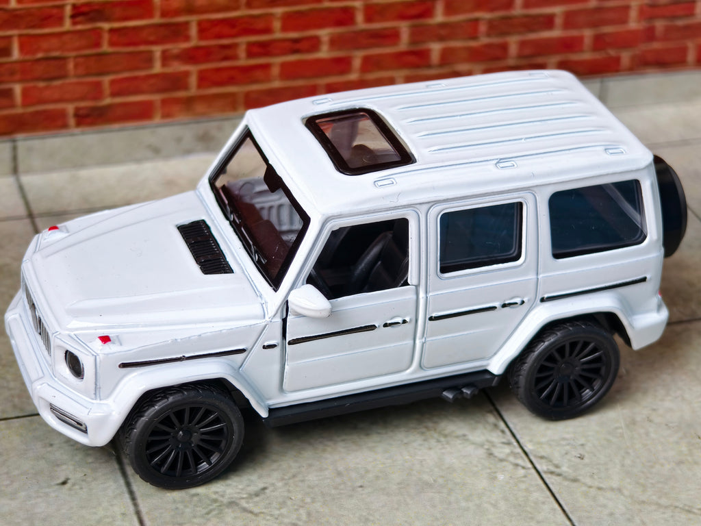 Mercedes G Wagon 1:43 Scale