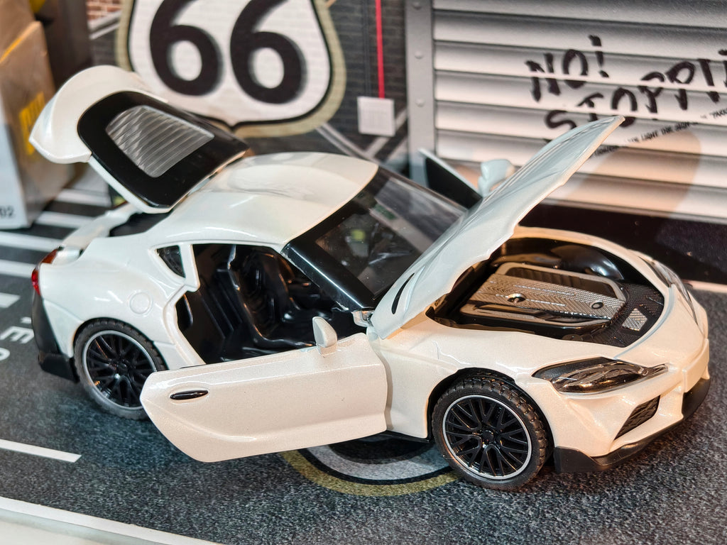 Toyota Supra GR 1:32 Scale