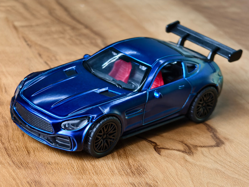 Mercedes Benz AMG 1:36 Scale Premium Detailing