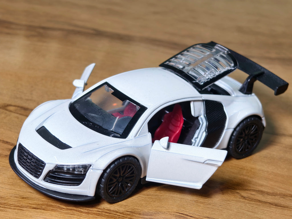 Audi R8 1:36 Scale