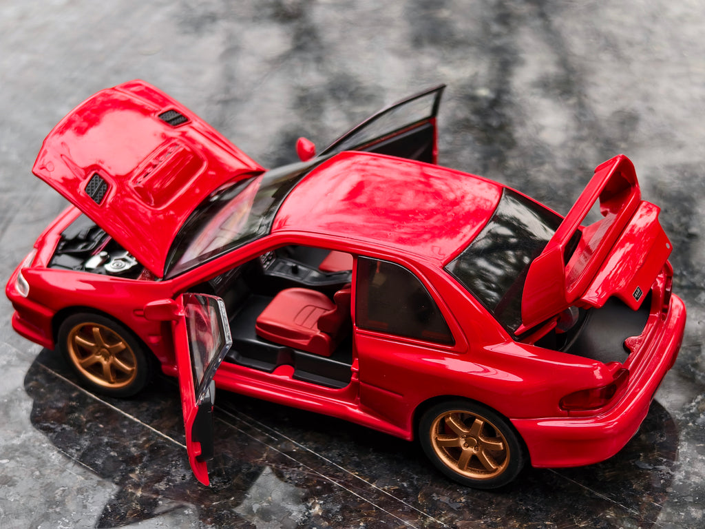Subaru Impreza 22B STi (1:32 Scale)