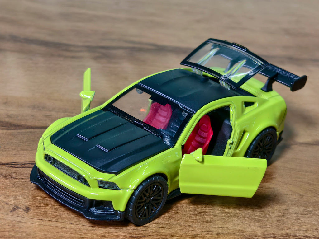 Mustang GT 1:36 Scale